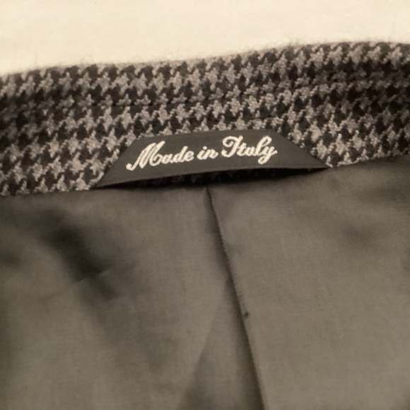Louis Dell’Olio made in Italy Men’s Wool Sport Coat size 46R - Picture 6 of 12